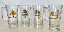Heileman&#39;s Special Export Beer House of Heileman Glass Mugs Set of 4 - G... - $24.17