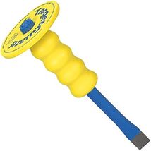 Dasco Pro G419 Long Cold Chisel with TargetGuard, 1-Inch - $27.22