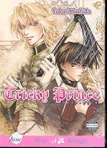 Tricky Prince (Yaoi) Manga (Paperback) Brand NEW! - $28.99