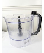 Hamilton Beach 70725 Stack Snap Food Processor Processor Work Bowl w/ St... - $467.07 MXN