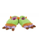 Rich Frog children&#39;s Size 11 8&quot; Monster Feet Slippers! New! - $10.73 CAD