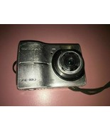 Olympus FE-180 6.0 MP Digital Camera - Silver - £60.92 GBP
