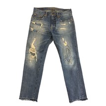 American Eagle Outfitters Mens Jeans Size 31x30 Distressed Made to Last ... - $357.88 MXN