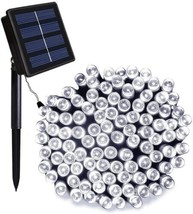 ORA 200 LED Solarbetrieben Lichterketten Mit Automatischer Sensor - £27.68 GBP