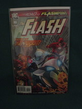 2011 DC - The Flash  #10 - 7.0 - £1.07 GBP