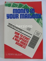 Money In Your Mailbox Vintage Book 1985 PREOWNED - £7.62 GBP