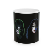 Kiss Band Coffee Cup Mug - $7.25+