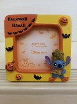 Disney Lilo and Stitch Frame Figure Model. Halloween In Hawaii Theme. Rare Item - £22.82 GBP