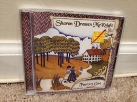 Sharon Dressen McKnight - Factory Girl (CD, 2005, Doraditch Publishing) - $9.99