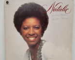 Natalie Cole - Natalie LP ST 511517 Capitol 1976 USA Vinyl Record Stereo - £5.10 GBP