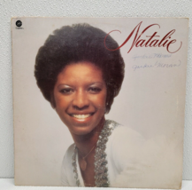Natalie Cole - Natalie LP ST 511517 Capitol 1976 USA Vinyl Record Stereo - £5.11 GBP