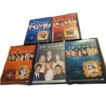 Friends: Best of Seasons 1-4  complete &amp; Friends Season Finale - DVDs Collection - £20.89 GBP