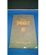 The Post June &#39;25 Class Yearbook  - $150.44 CAD