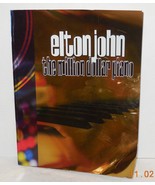 Elton John The Million Dollar Piano Concert Program Souvenir PB Book HTF... - $282.85 CAD