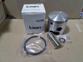 KIMPEX Piston RH Kit, 09-8009-2 09-759-2 09-759-02 .020 over, Ski Doo Sn... - $24.99