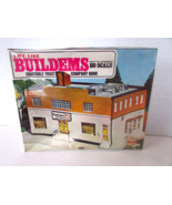 Life Like Buildems HO Building Kit Equitable Trust Company Bank Sealed L... - $33.86 CAD