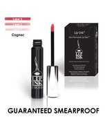 LIP INK Organic Vegan  Smearproof Trial Lip Kits - Cognac - £14.69 GBP