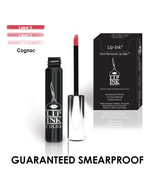 LIP INK Organic Vegan  Smearproof Trial Lip Kits - Cognac - $25.80 CAD