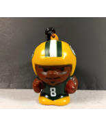 NFL 2025 Squeezy Mates, 2.5” Keychain, Green Bay Packers Josh Jacobs #8 - €12,67 EUR