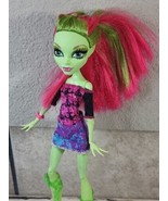 Venus McFlytrap Music Festival Monster High Fashion Doll Shoes Leg Vines... - £23.34 GBP