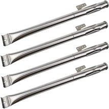 BBQ Gas Grill Burners 14 7/8&quot; for Nexgrill Members Mark Kenmore BBQ Pro 4-Pack - £82.03 GBP
