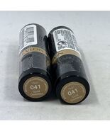 Revlon Super Lustrous Pearl Lipstick 041 Gold Goddess New Sealed Lot Of 2 - €25,25 EUR