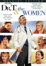 Dr. T and the Women (DVD, 2001, Special Edition) NEW - £7.11 GBP