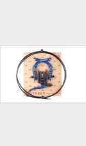 Odyssey Bmx Evo 2.5 Bicycle U-BRAKE Kit BLUE/BLACK Limited Edition - £62.91 GBP