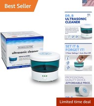 Denture and Retainer Ultrasonic Cleaner - USB &amp; Battery Power for On-the... - $828.15 MXN