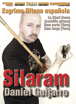 Silaram Gypsy Fighting DVD by Daniel Guijarro - £21.23 GBP