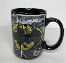 Zak! Batman Comic Book 12 oz Ceramic Coffee Mug DC Comics Bat Mite Cup Superhero - £7.59 GBP