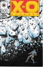 X-O Manowar Comic Book #19 Valiant Comics 1993 New Unread Very FINE/NEAR Mint - £2.19 GBP