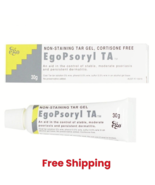 30g Ego EgoPsoryl TA Control Psoriasis &amp; Persistent Dermatitis FREE SHIP... - $357.51 MXN