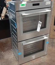 Thermador Double Wall Oven 30” Stainless Steel - $5,633.66