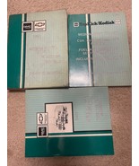 1991 GMC Medium Duty Truck P4 B6 Service Shop Repair Manual Set OEM - $84.17 CAD