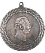 Kaiserreich Russland Polizeidienstmedaille - Alexander II. (Nachschlag) - $18.69 CAD