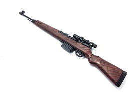 1/6 Scale G43 Gewehr Semi Automatic Rifle WWII Gun Model Nazi German Army - £13.36 GBP