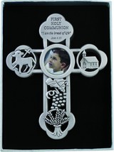 Cathedral Art (Abbey &amp; Ca Gift Symbol Photo Message Cross, 5-Inch - $31.99