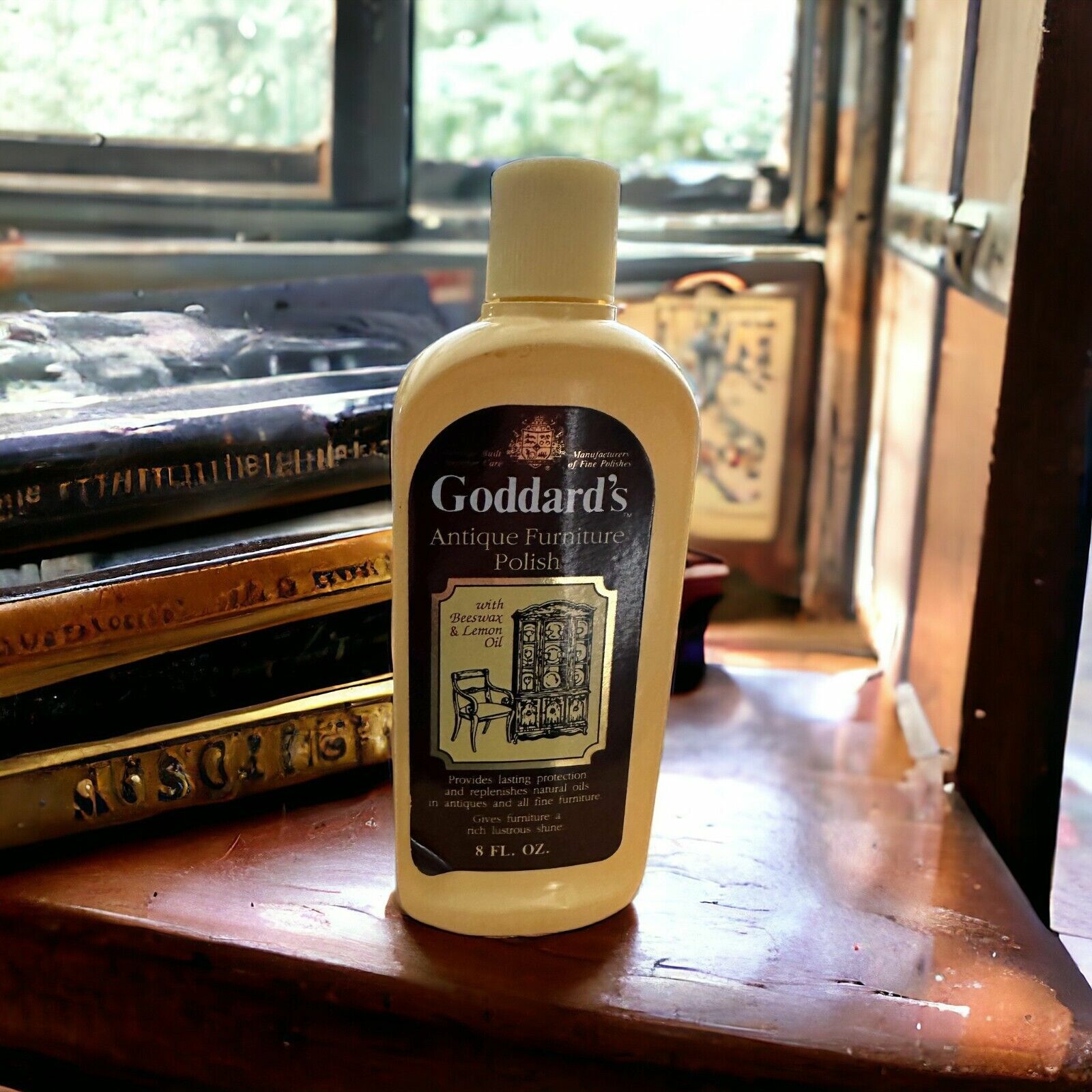 Goddard&#39;s Antique Fine Furniture Polish, 6.7 oz. - $27.45