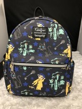Loungefly Mini-Backpack Coraline Entertainment Earth Exclusive - £55.78 GBP