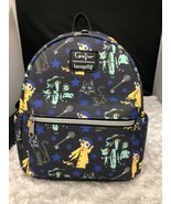 Loungefly Mini-Backpack Coraline Entertainment Earth Exclusive - £55.46 GBP