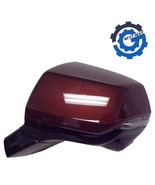 OEM GM Garnet Red Left Side Mirror w/ Camera for 2021-24 Chevy Suburban ... - £283.89 GBP