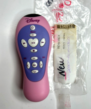 Disney Princess DVD2050P DVD Player Remote Control Pink/Purple - OEM NOS... - $28.95