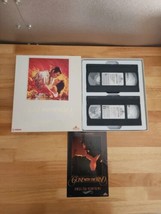 Gone With the Wind - Color - 1992 (VHS, 2-Tape Set, Deluxe Edition) - $11.01