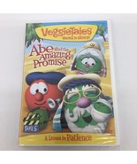 VeggieTales: Abe and the Amazing Promise - A Lesson in Patience (DVD) - £9.91 GBP