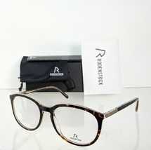Brand New Authentic Rodenstock Eyeglasses R 5322 D Tortoise 54mm Frame - $79.19
