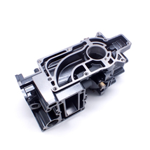 6E0-15100-1S Crankcase Assembly For Yamaha Outboard Engine 6E0-15100-01-1S 6E0-1 - £124.83 GBP