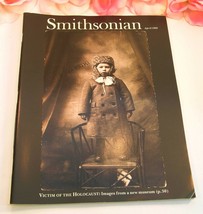Smithsonian Magazine April 1993 Dallas FW Bacteria Snappers Holocaust Mu... - $4.99