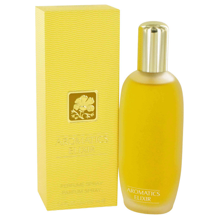 Clinique Aromatics Elixir Perfume 3.4 Oz Eau De Parfum Spray - $99.87
