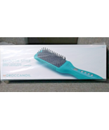Moroccanoil Smooth Style Ceramic Heated Brush - Sealed - $1,091.23 MXN